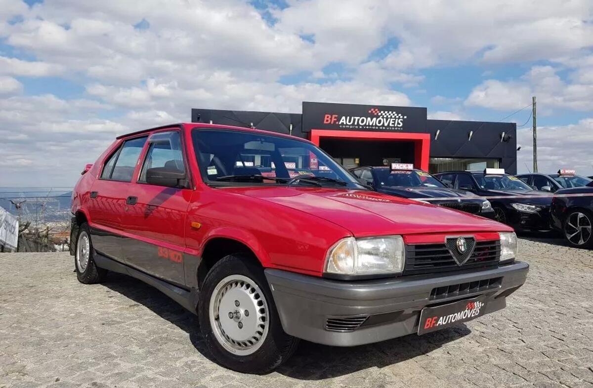 ALFA ROMEO 33 1.3 S