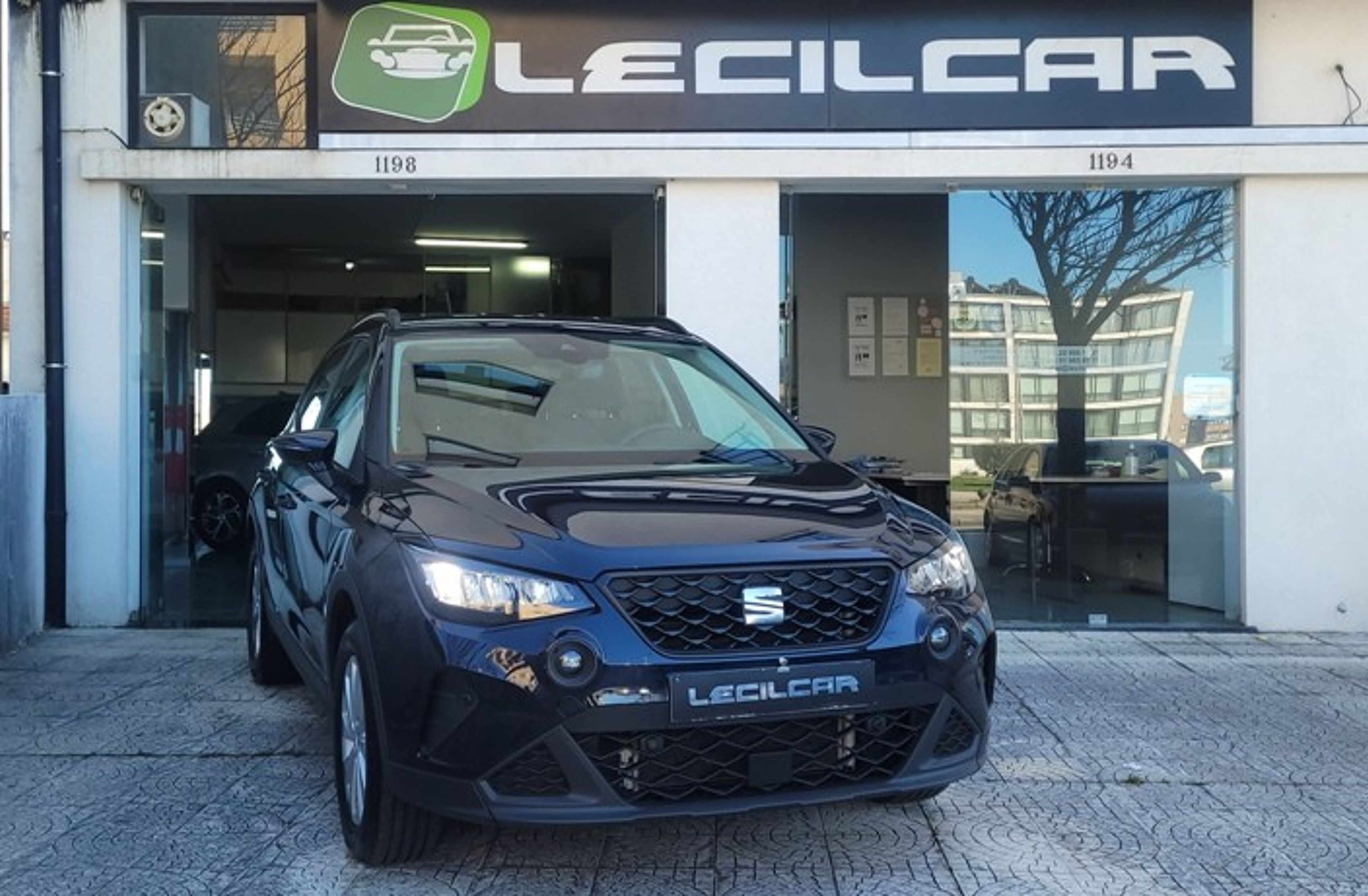 SEAT Arona 1.0 TSI Style
