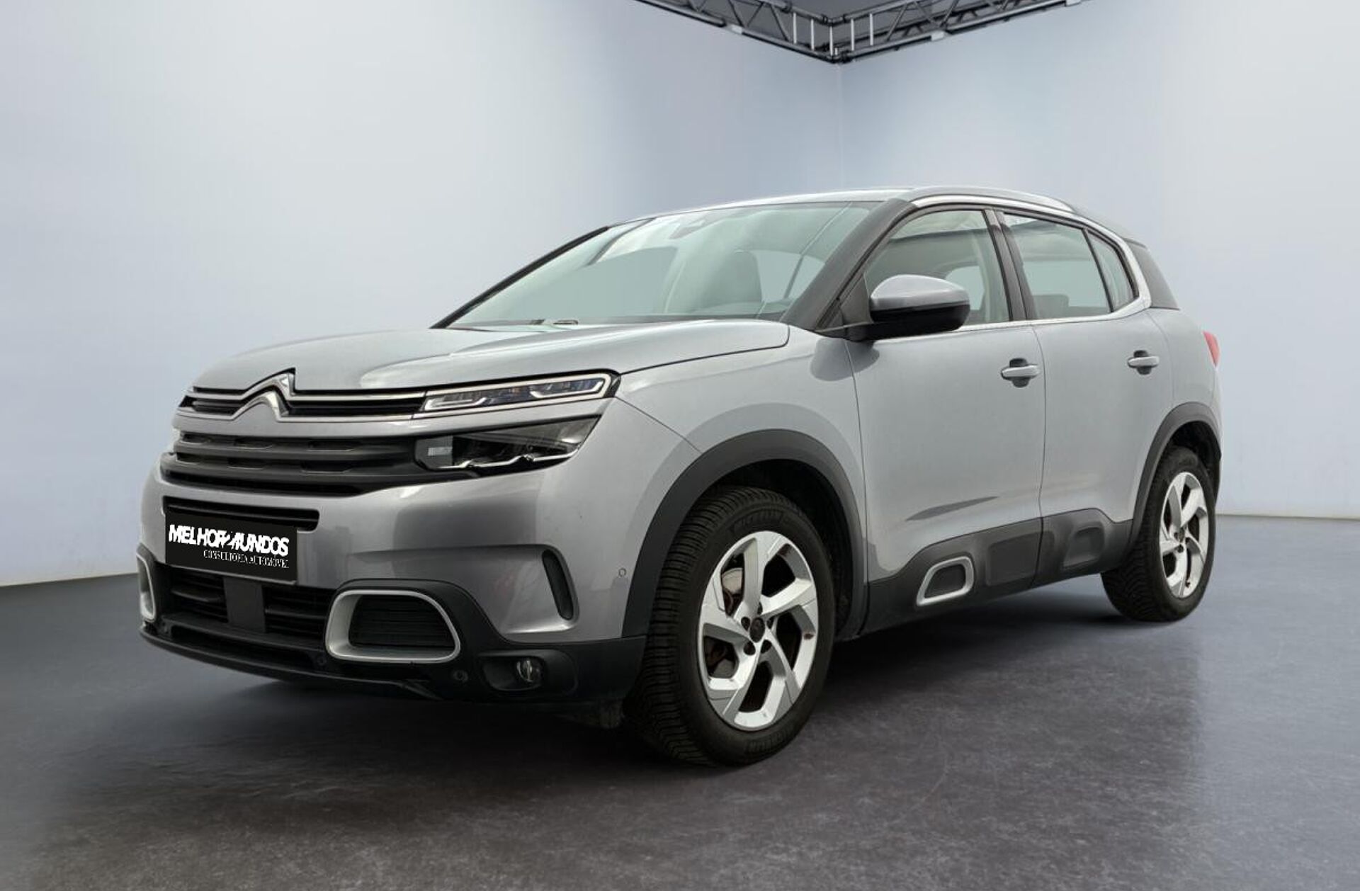 CITROEN C5 AirCross 1.2 PureTech Feel EAT8