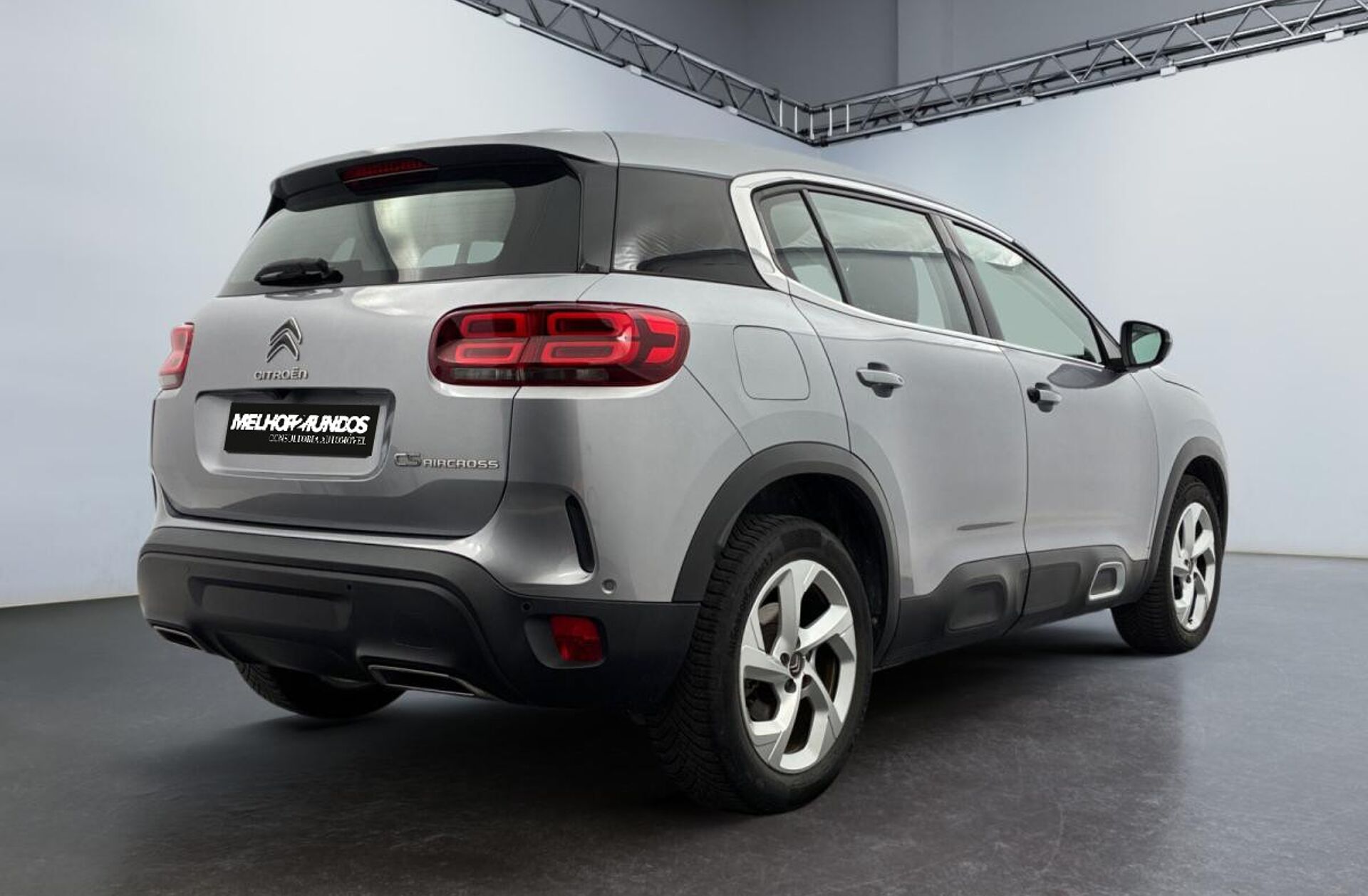 CITROEN C5 AirCross 1.2 PureTech Feel EAT8