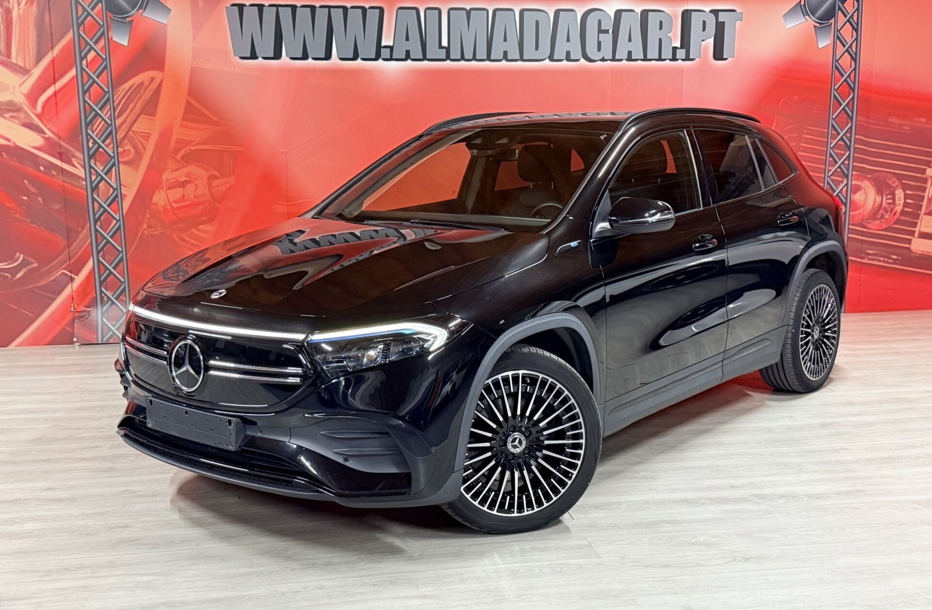 MERCEDES EQA 250 AMG Line