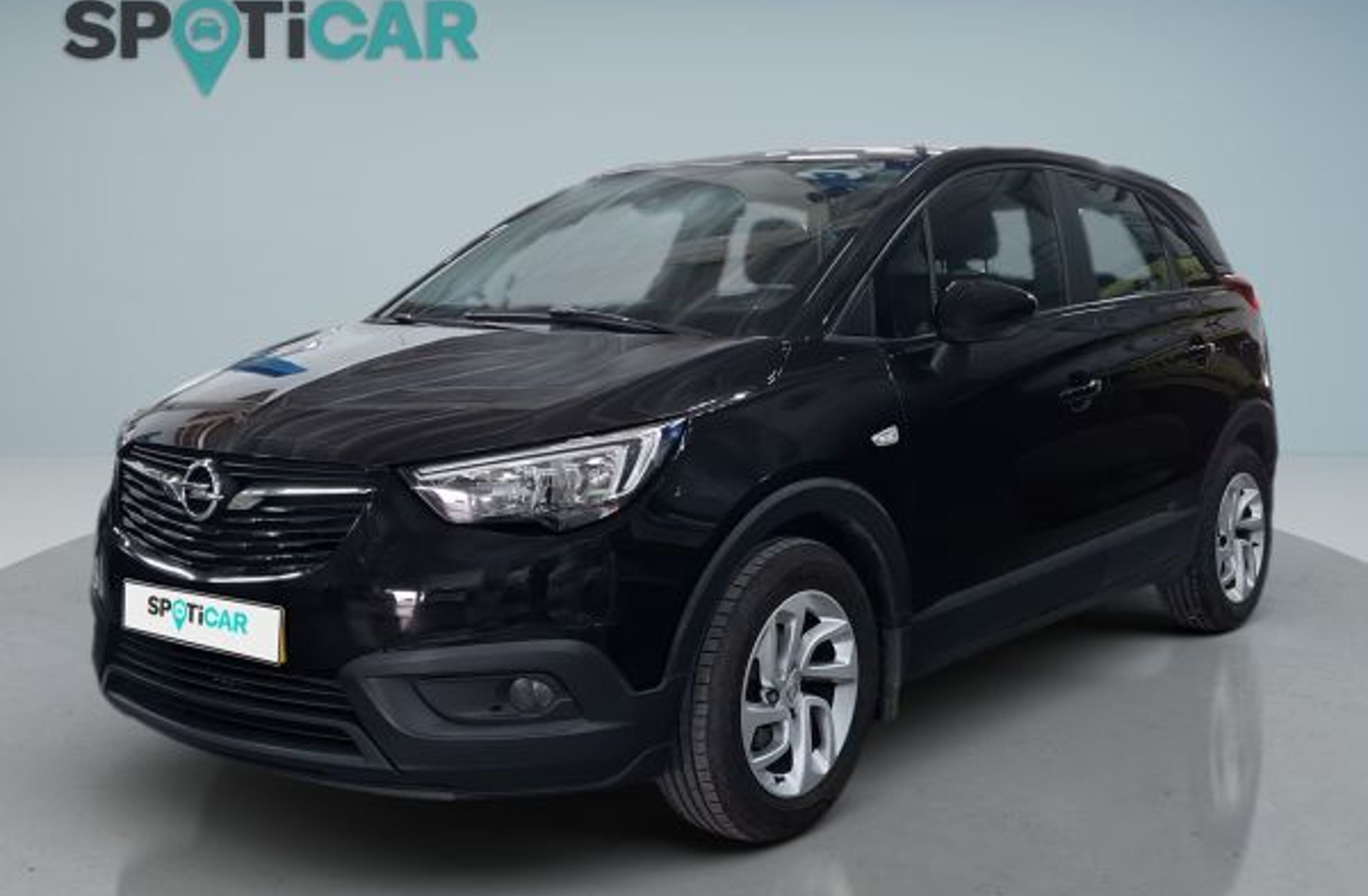 OPEL Crossland X 1.2 83cv Edition