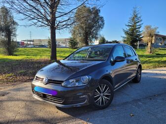 VOLKSWAGEN Golf 1.6 tdi bluemotion tecnology