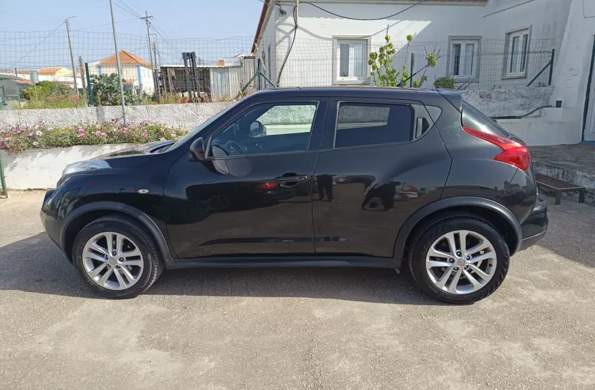 NISSAN Juke 1.5 dCi Acenta