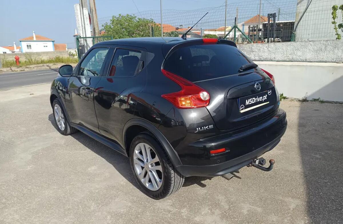 NISSAN Juke 1.5 dCi Acenta