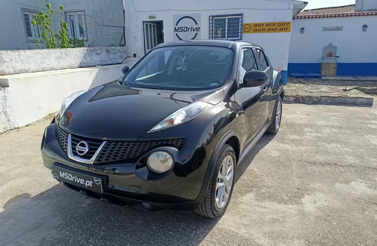 NISSAN Juke 1.5 dCi Acenta