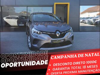 RENAULT Captur 1.5 dCi Exclusive EDC