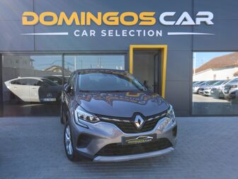 RENAULT Captur 1.5 dCi Exclusive EDC