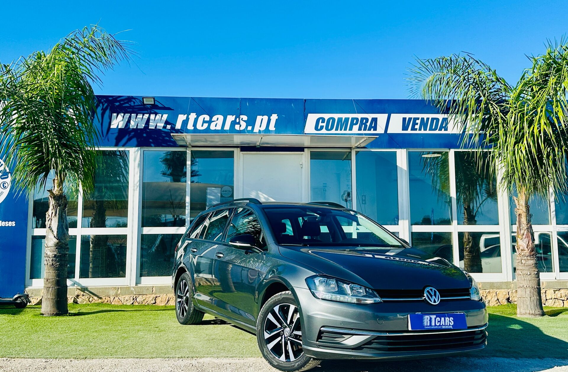 VOLKSWAGEN Golf 1.6 TDI Trendline