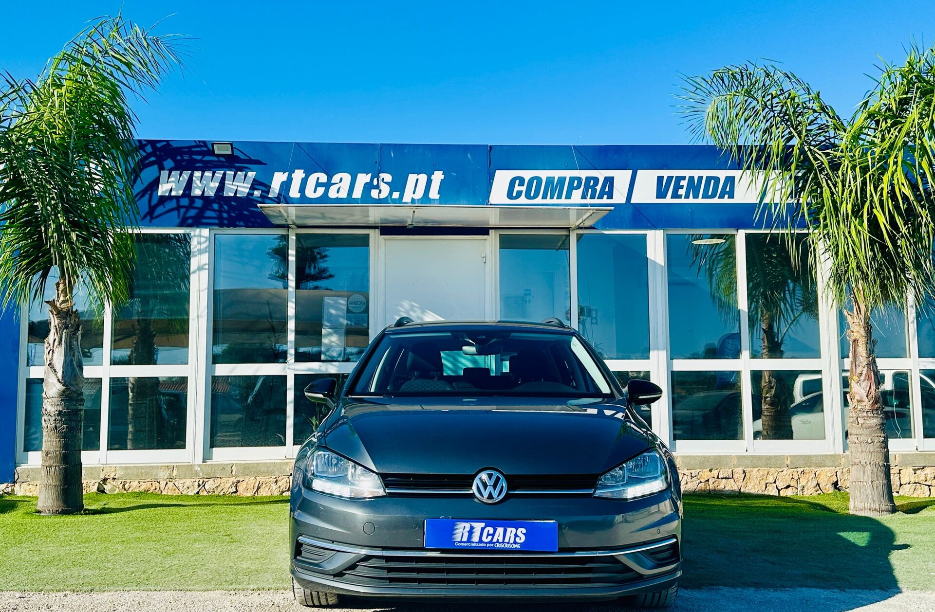 VOLKSWAGEN Golf 1.6 TDI Trendline
