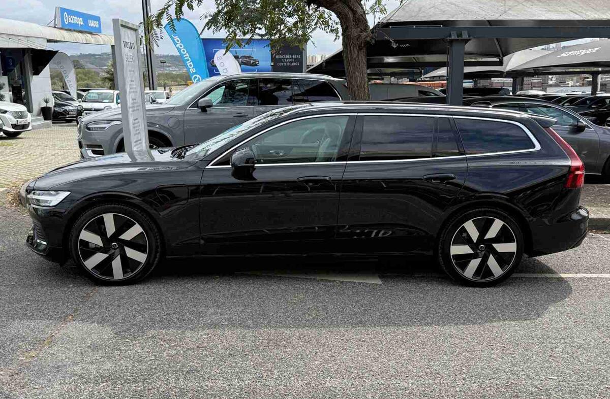 VOLVO V60 2.0 T6 AWD TE Plus Bright