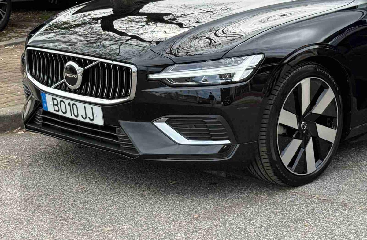 VOLVO V60 2.0 T6 AWD TE Plus Bright