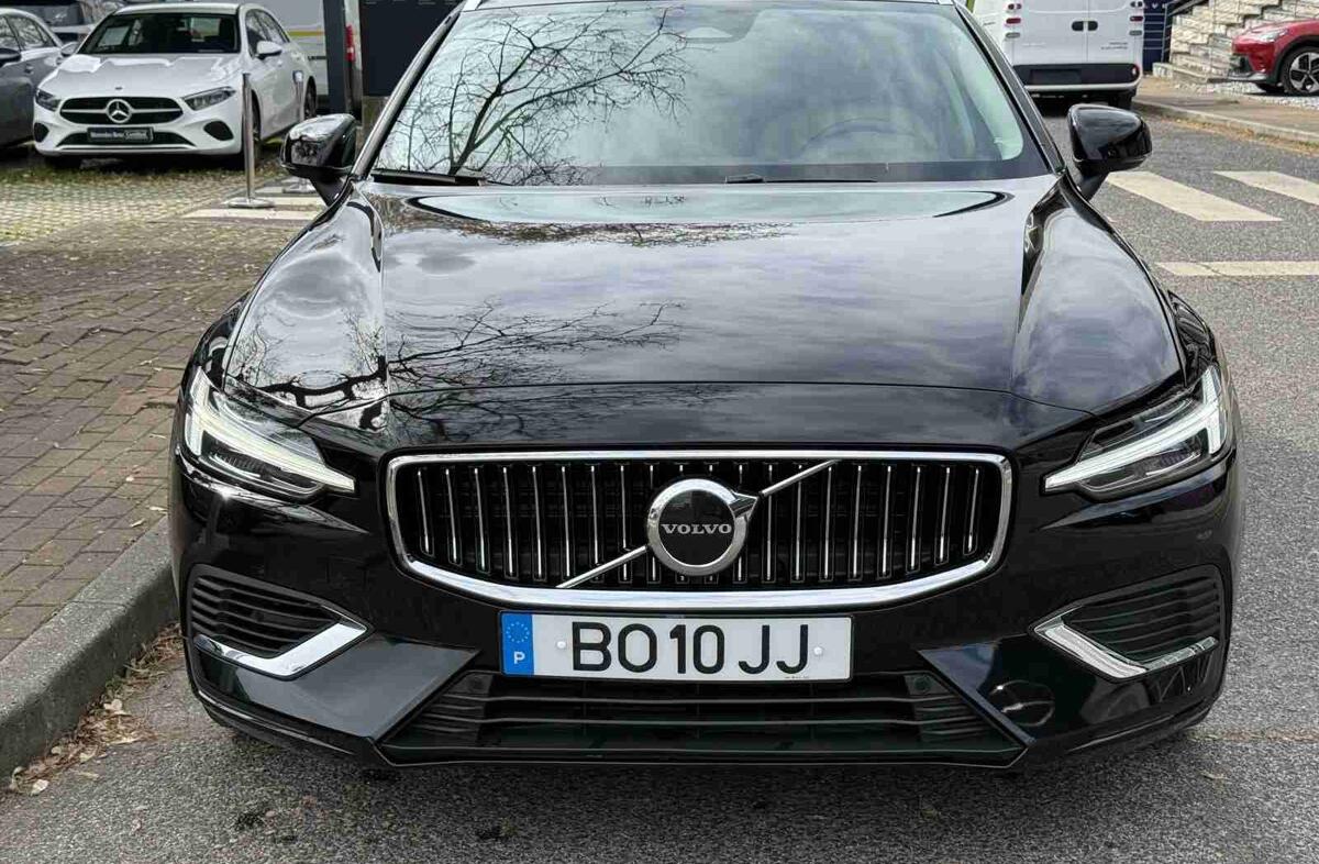VOLVO V60 2.0 T6 AWD TE Plus Bright