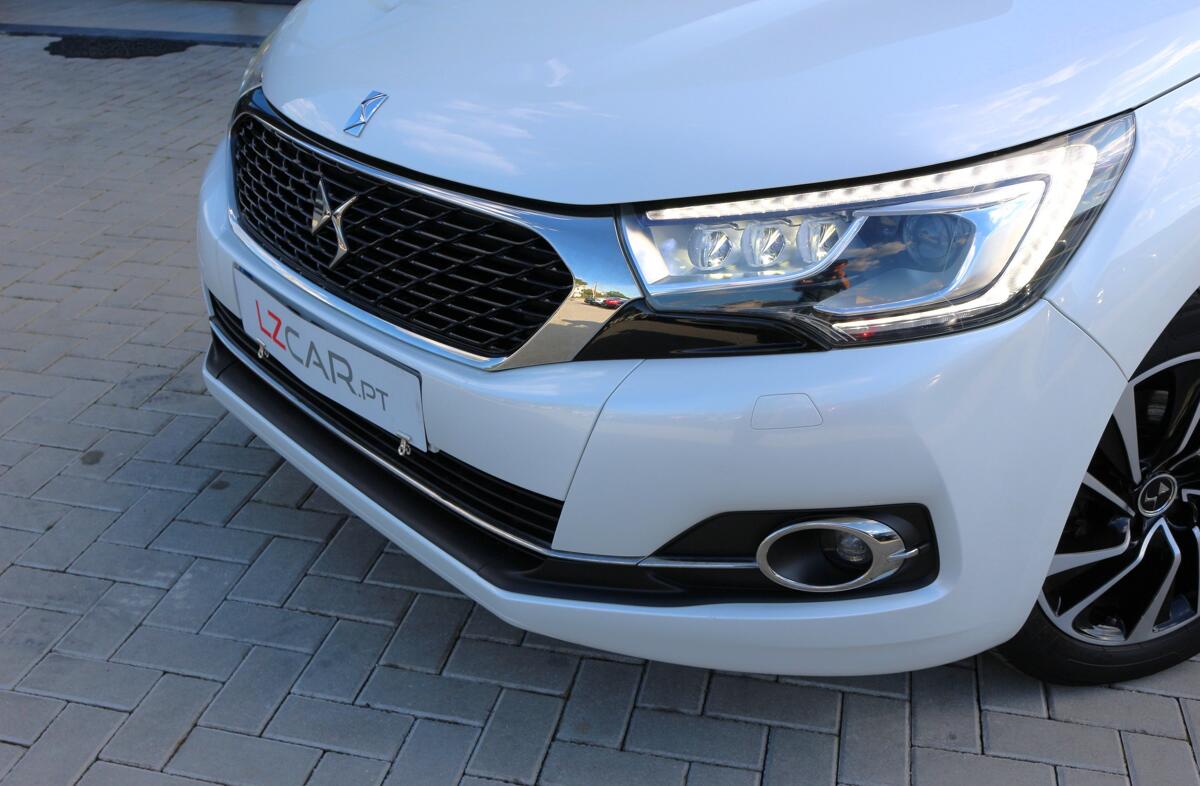 DS DS 4 1.2 PureTech So Chic