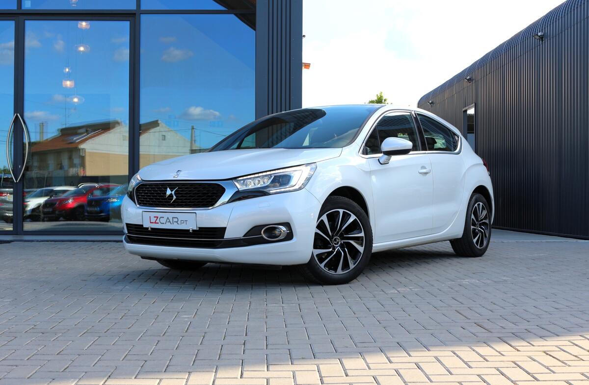 DS DS 4 1.2 PureTech So Chic