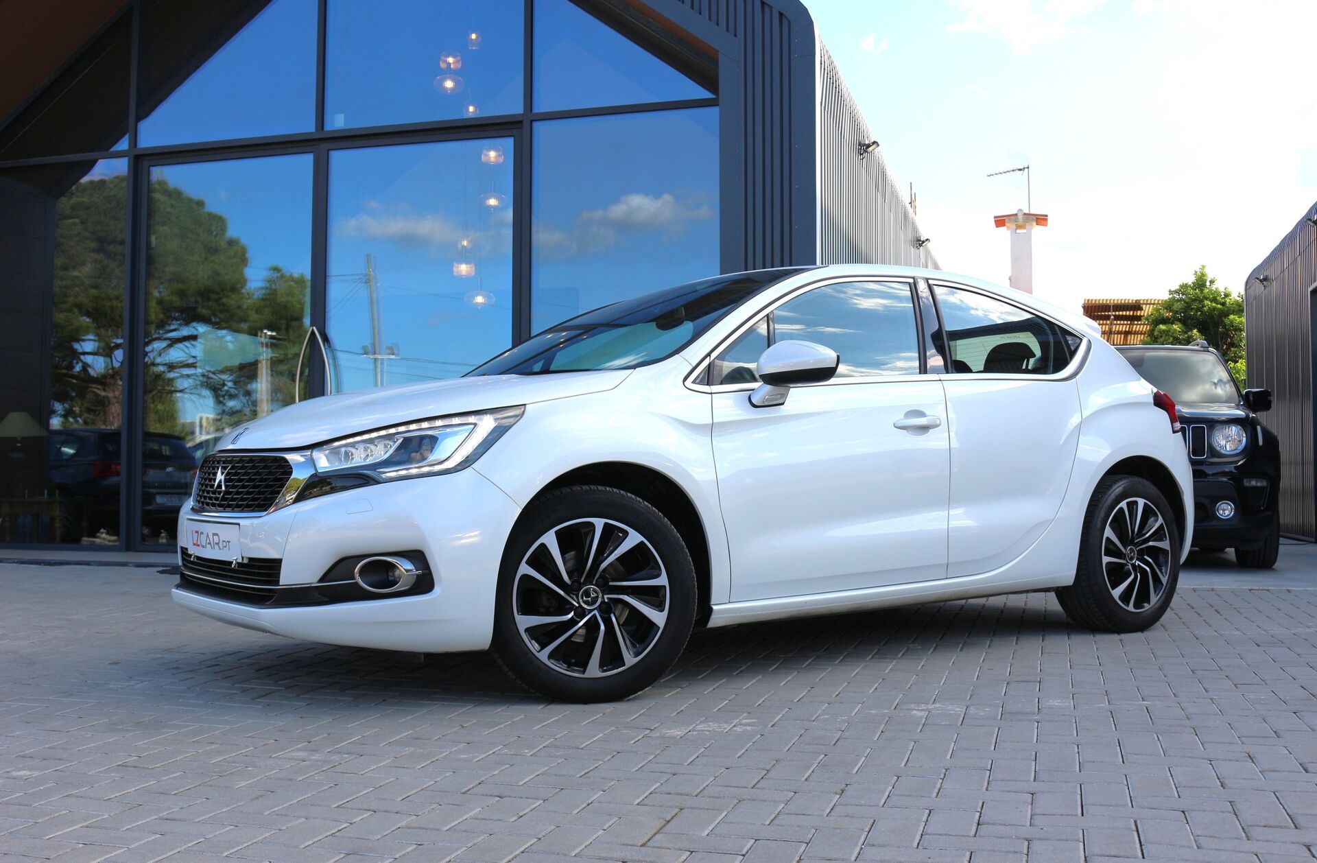 DS DS 4 1.2 PureTech So Chic