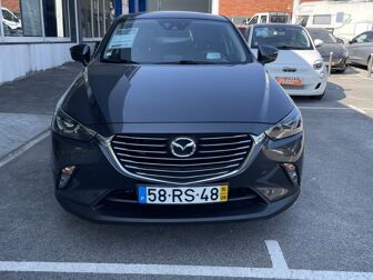 Imagem de MAZDA CX-3 1.5 Sky.Evolve