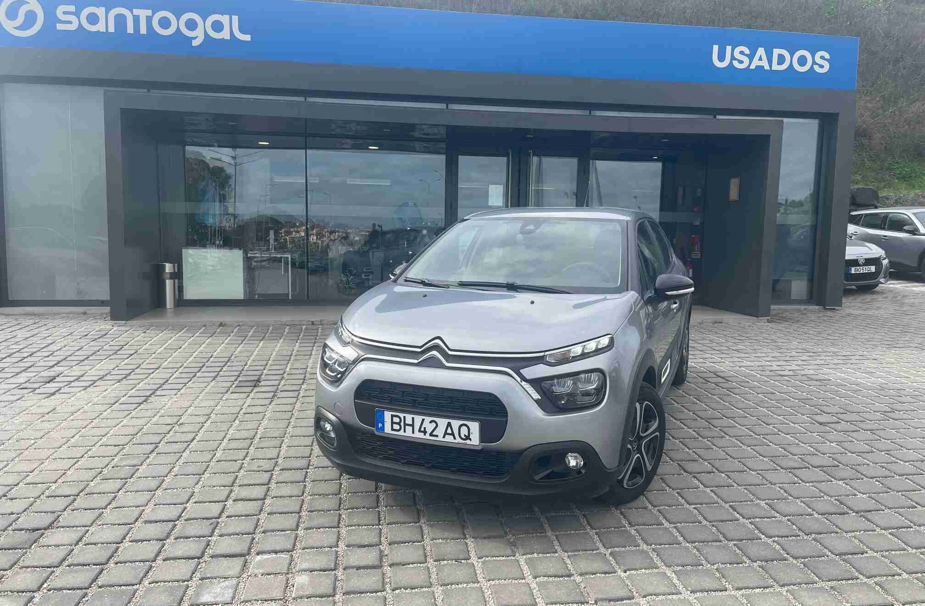 CITROEN C3 C3 1.2 PureTech Plus