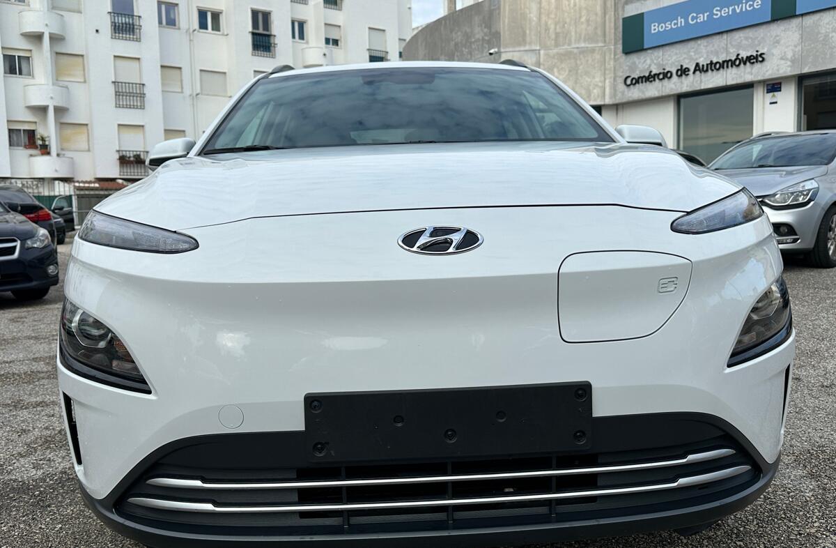 HYUNDAI Kauai EV 39 kWh Vanguard