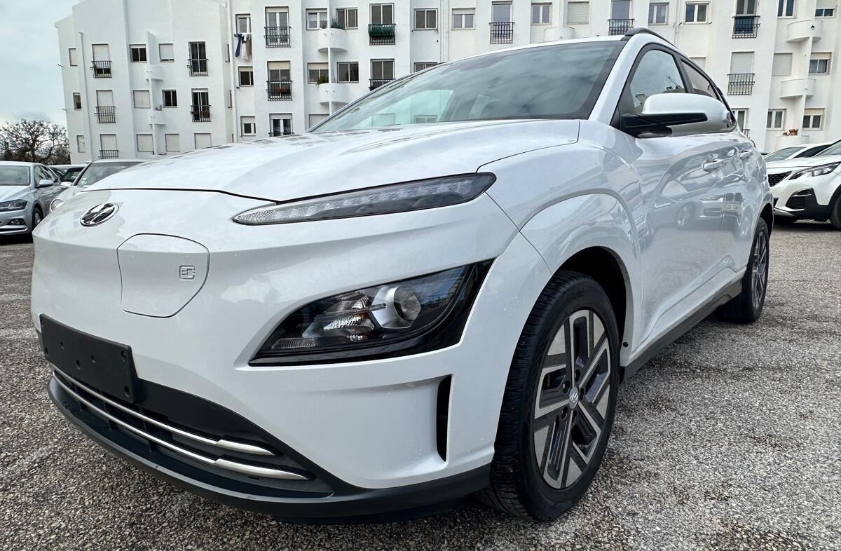 HYUNDAI Kauai EV 39 kWh Vanguard