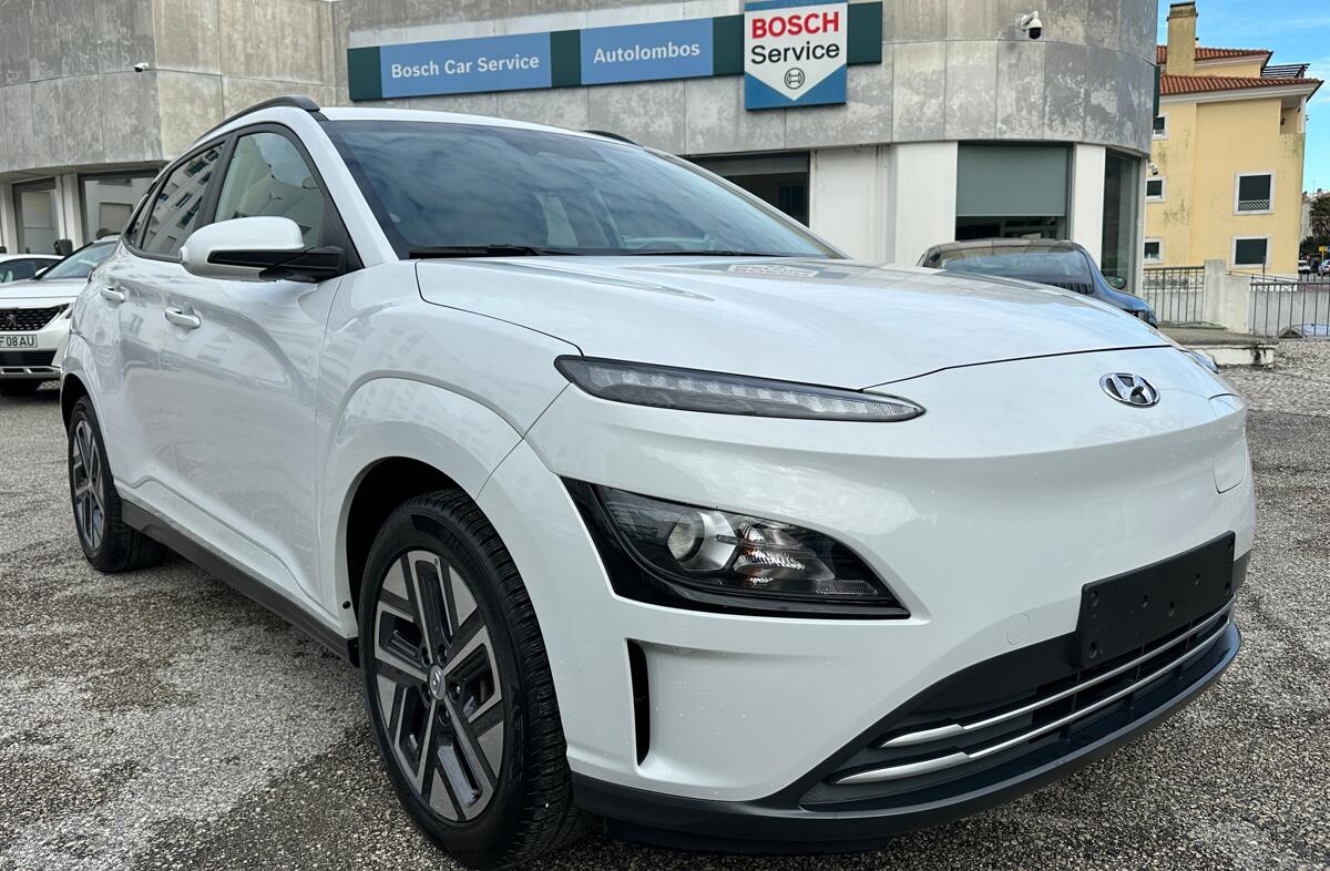 HYUNDAI Kauai EV 39 kWh Vanguard