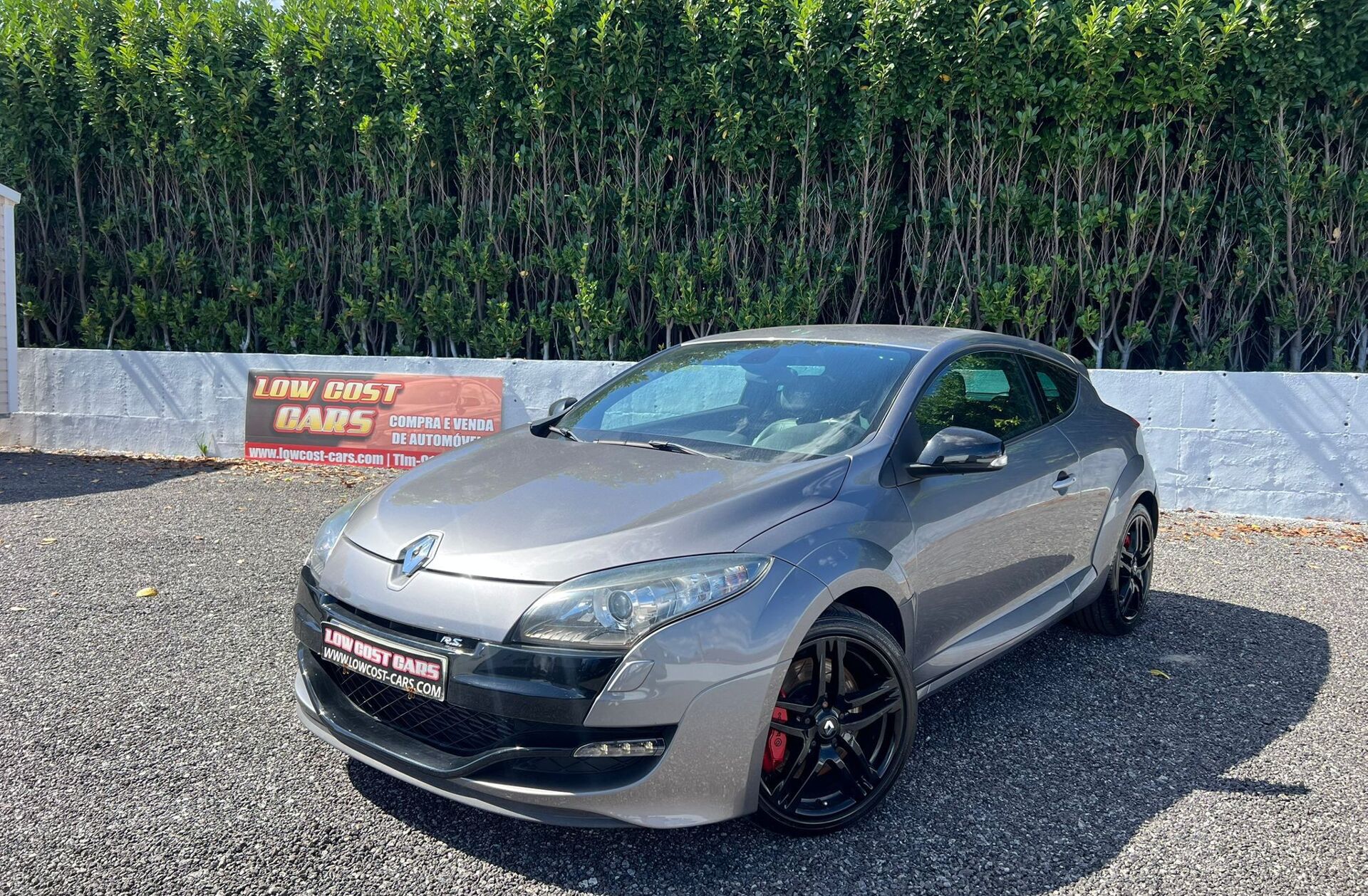 RENAULT Mégane Coupé 2.0 T 16V RS
