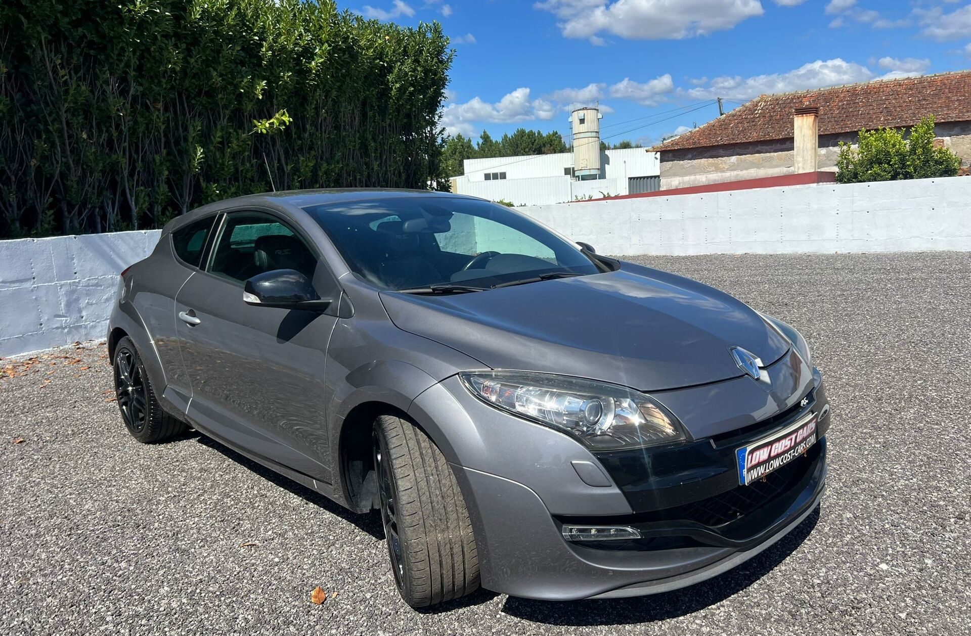 RENAULT Mégane Coupé 2.0 T 16V RS
