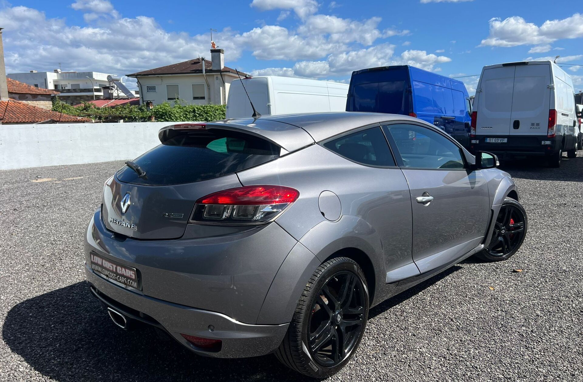 RENAULT Mégane Coupé 2.0 T 16V RS