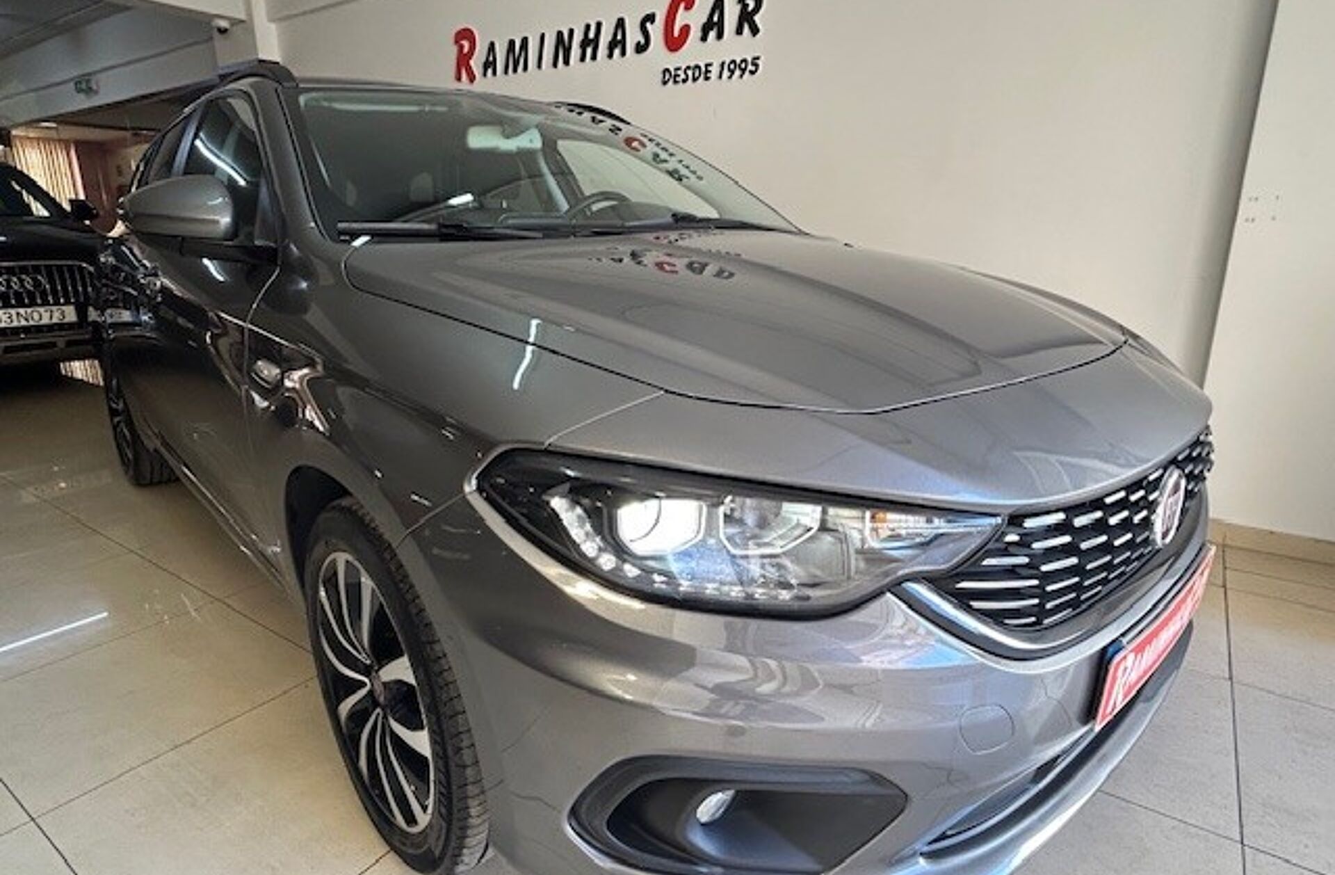FIAT Tipo 1.3 M-Jet Lounge Tech