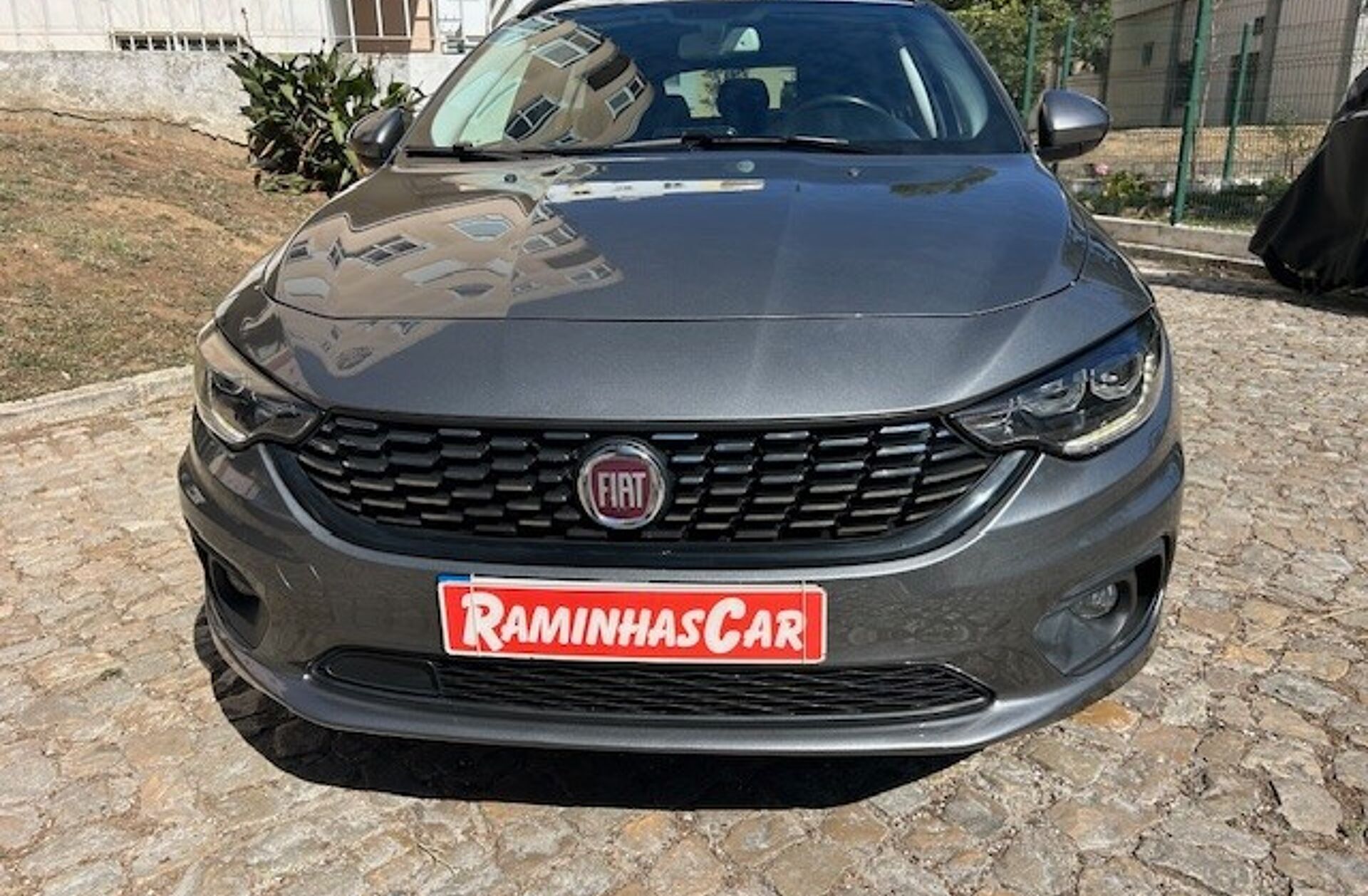 FIAT Tipo 1.3 M-Jet Lounge Tech