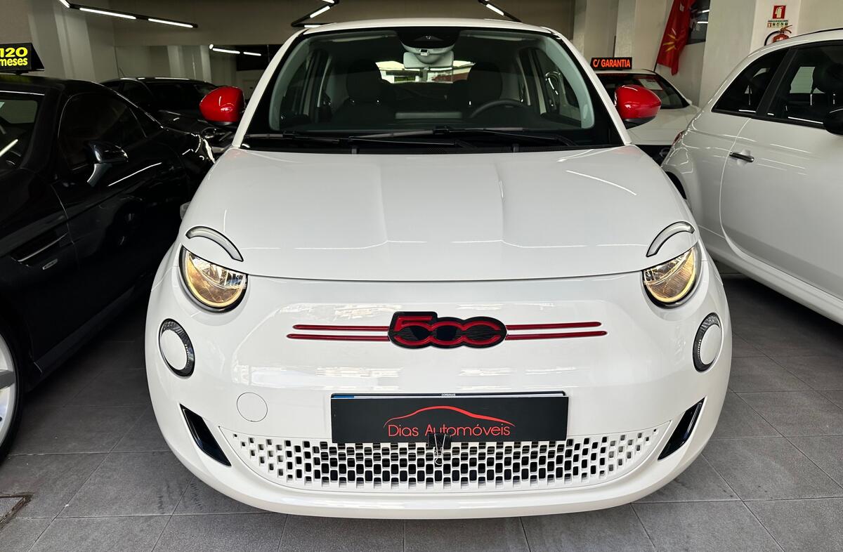 FIAT 500 23.8 kWh (RED)