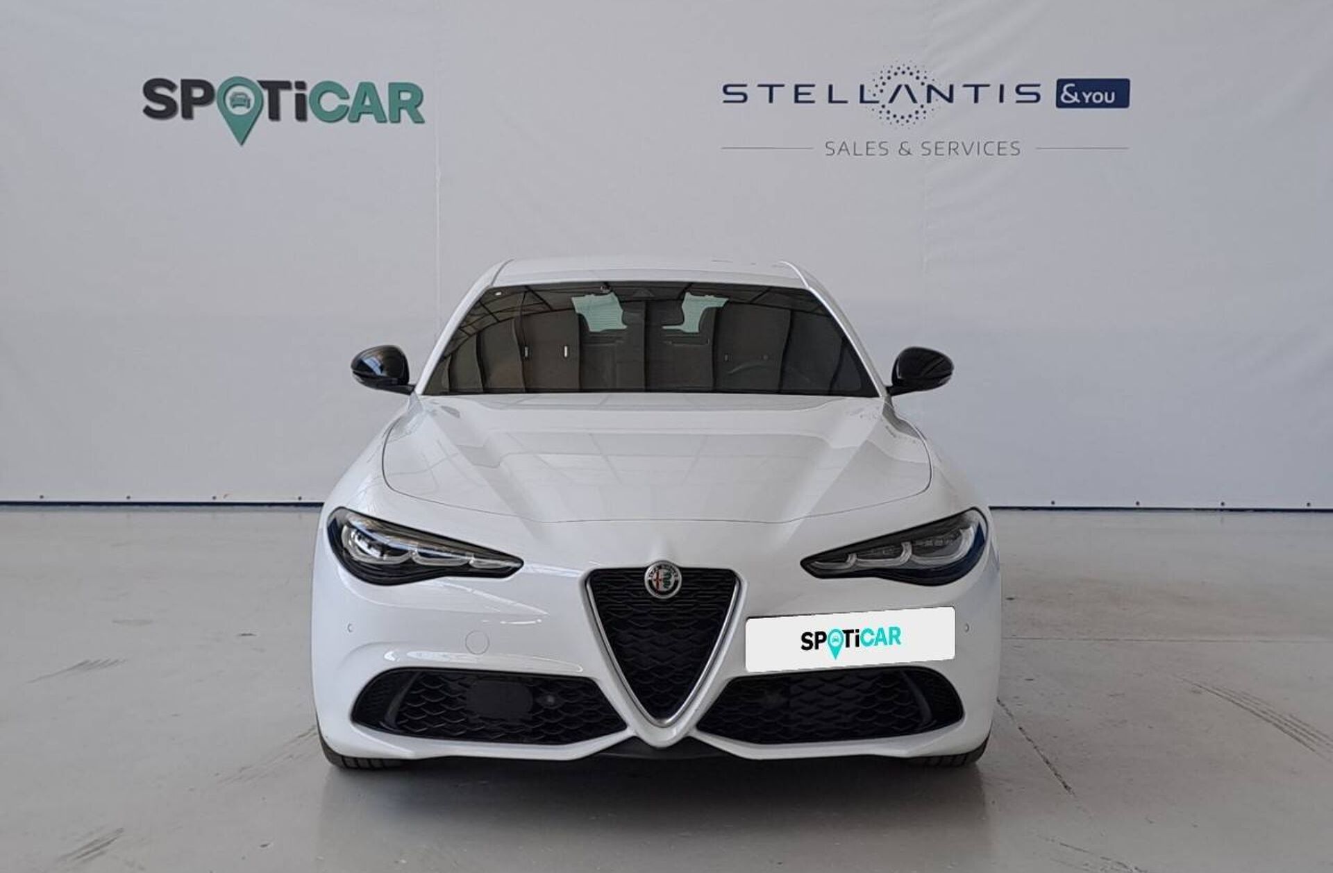 ALFA ROMEO Giulia 2.0 T Sprint Q4 AT8