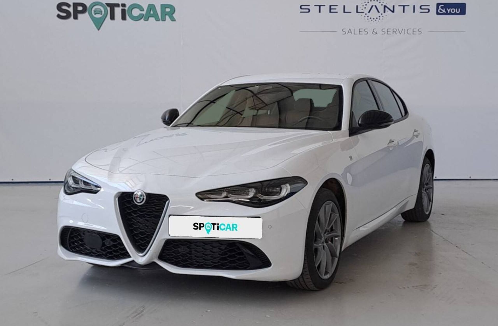 ALFA ROMEO Giulia 2.0 T Sprint Q4 AT8