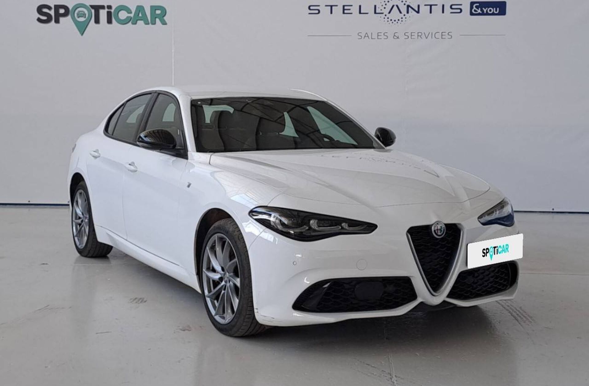 ALFA ROMEO Giulia 2.0 T Sprint Q4 AT8