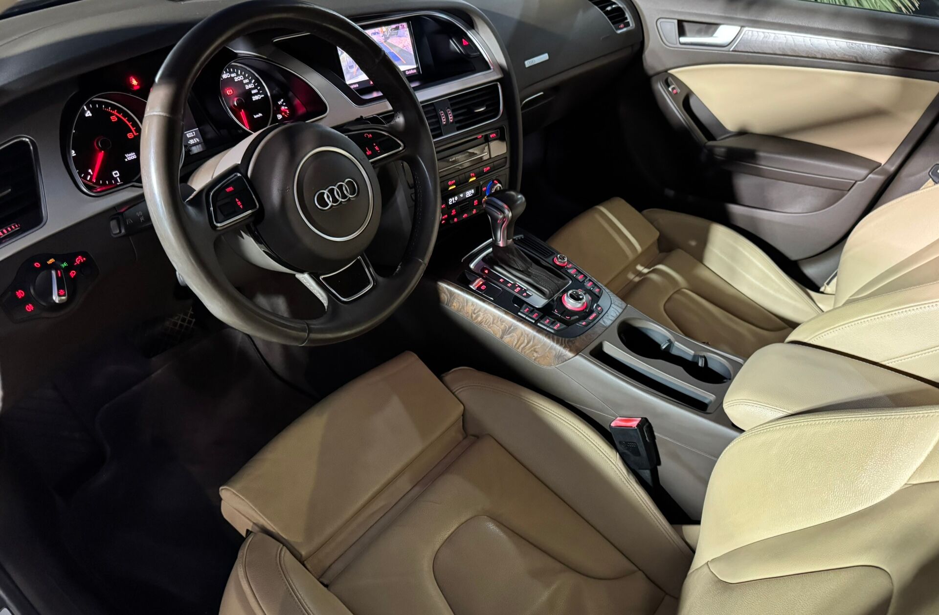 AUDI A5 2.0 TDi Multitronic