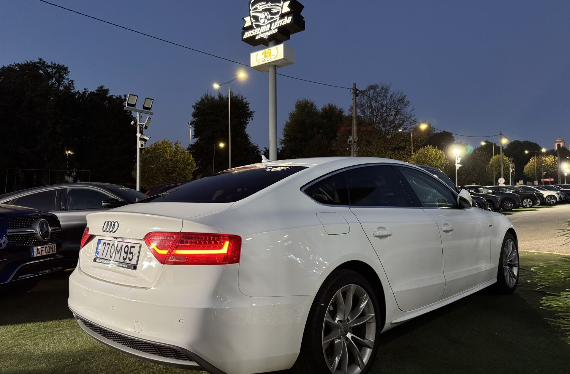 AUDI A5 2.0 TDi Multitronic