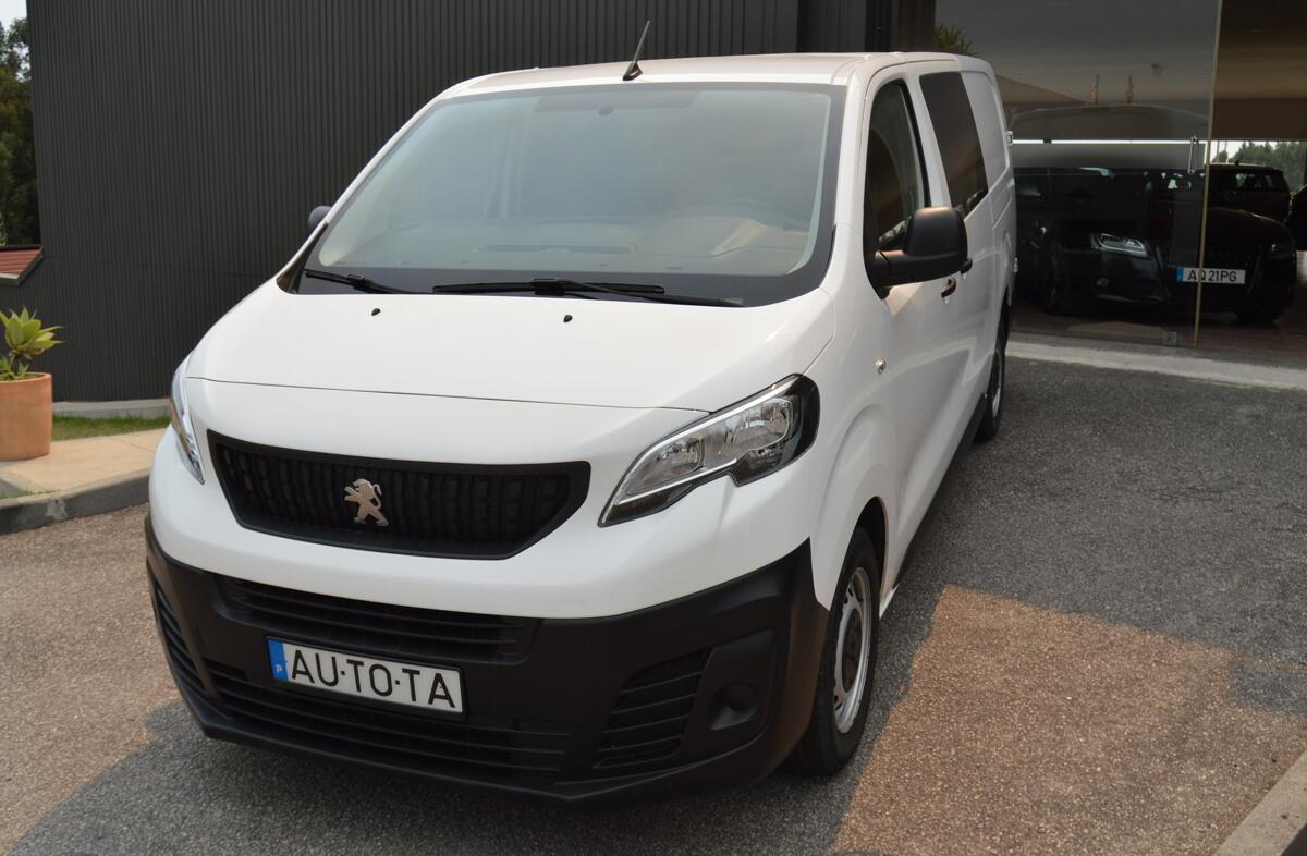 PEUGEOT Expert 1.5 BlueHDi L3H1 Pro Long