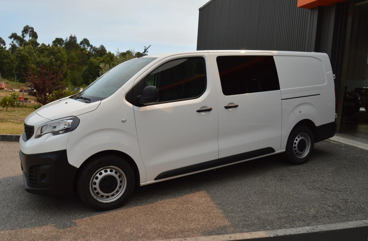 PEUGEOT Expert 1.5 BlueHDi L3H1 Pro Long