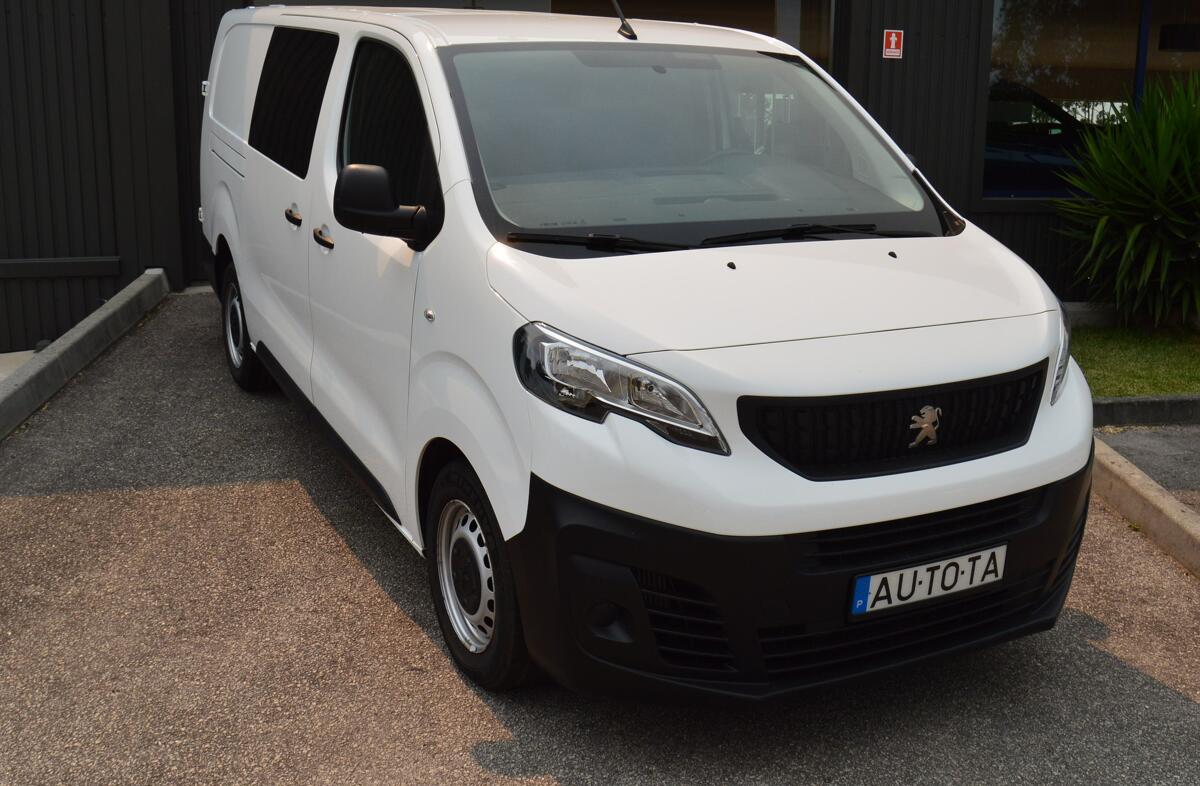 PEUGEOT Expert 1.5 BlueHDi L3H1 Pro Long