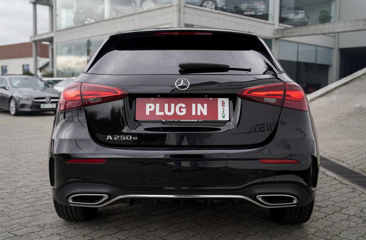 MERCEDES Classe A A 250 e