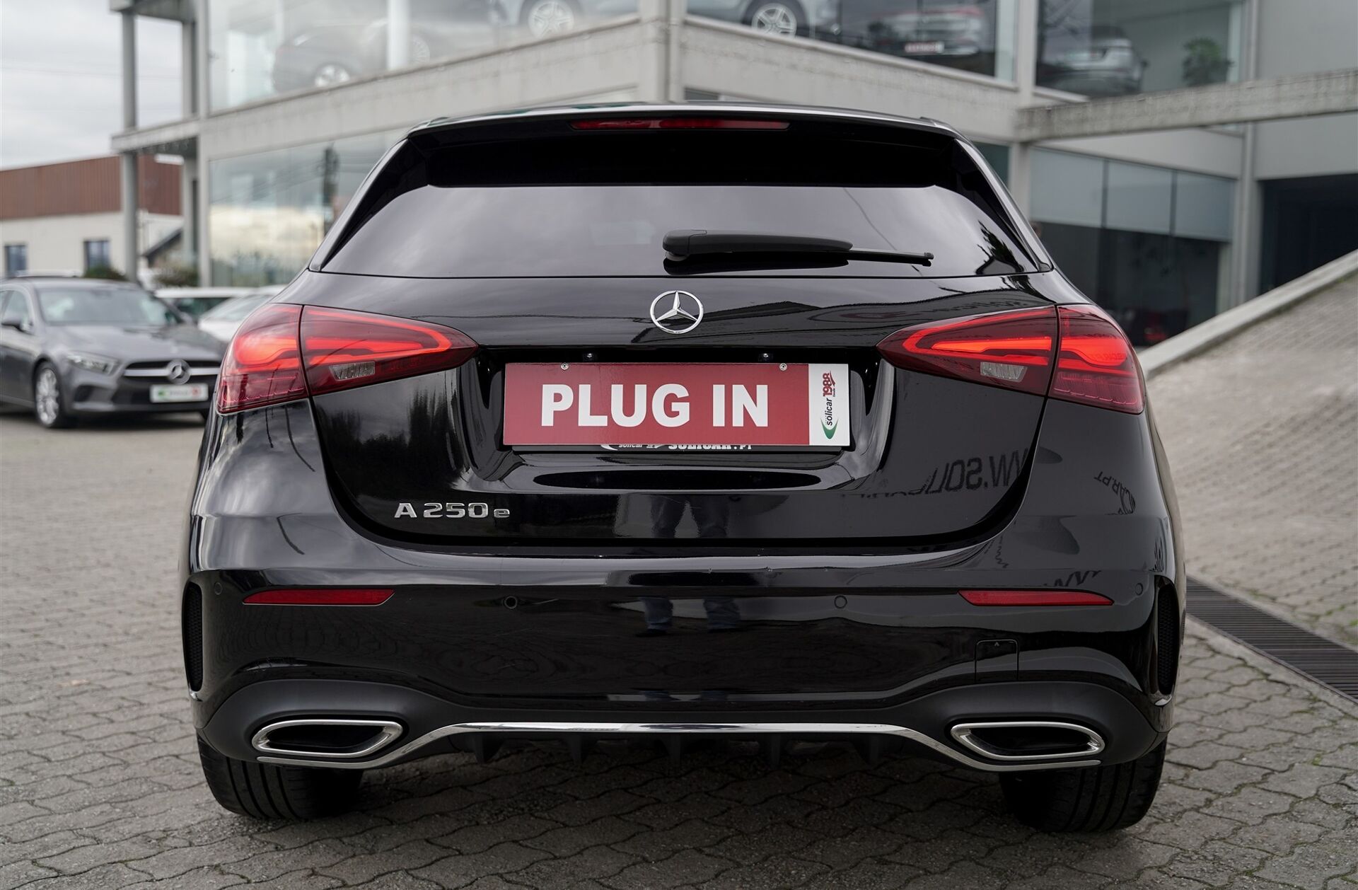 MERCEDES Classe A A 250 e