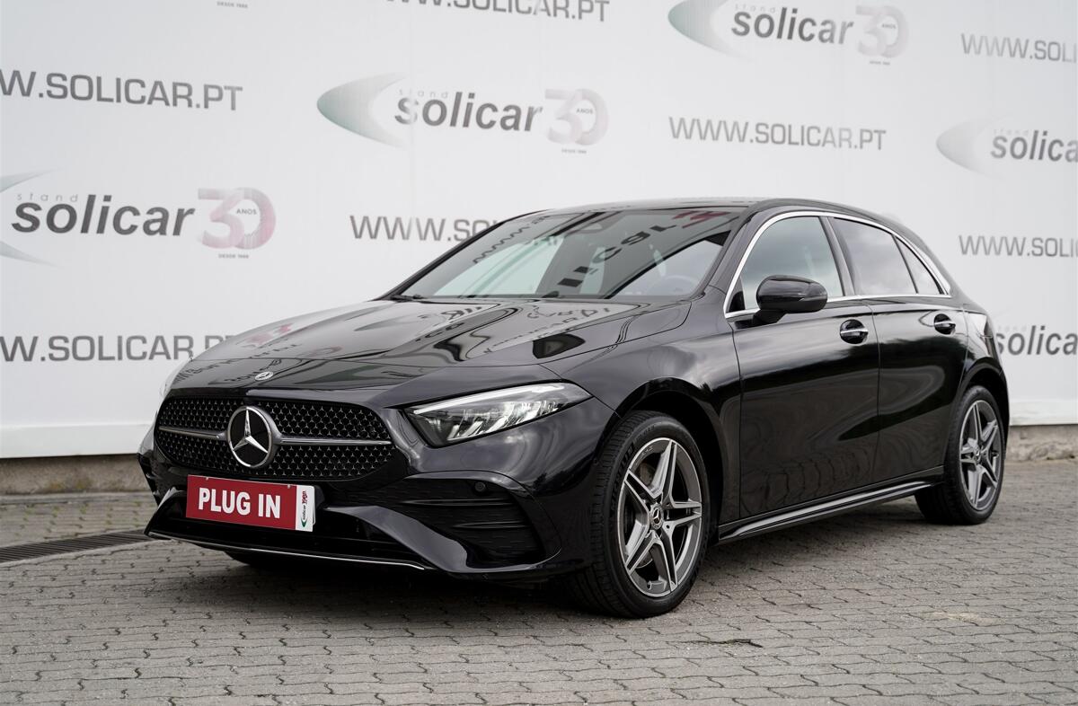 MERCEDES Classe A A 250 e