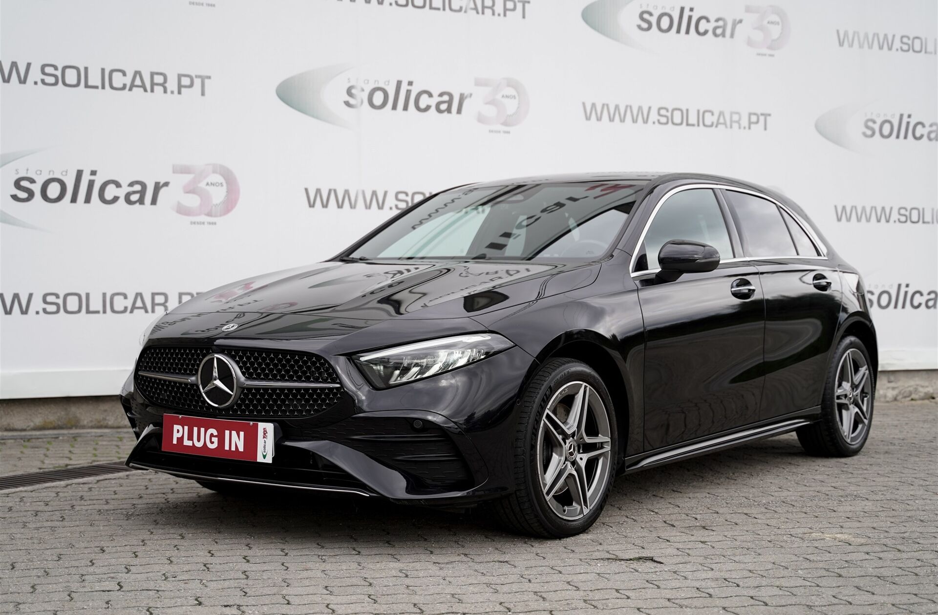 MERCEDES Classe A A 250 e