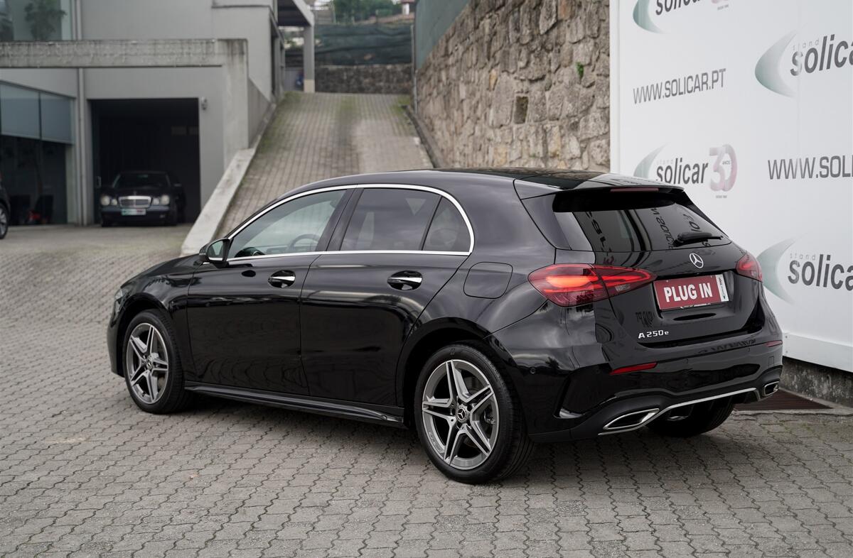 MERCEDES Classe A A 250 e