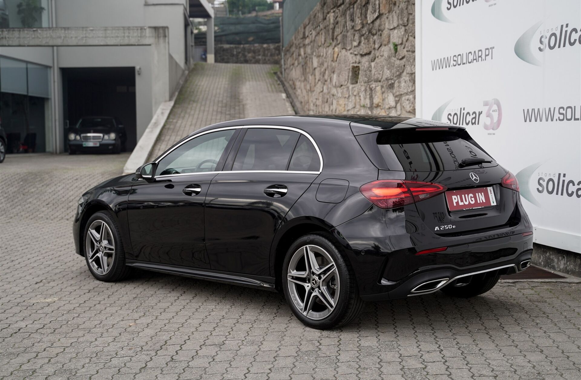 MERCEDES Classe A A 250 e
