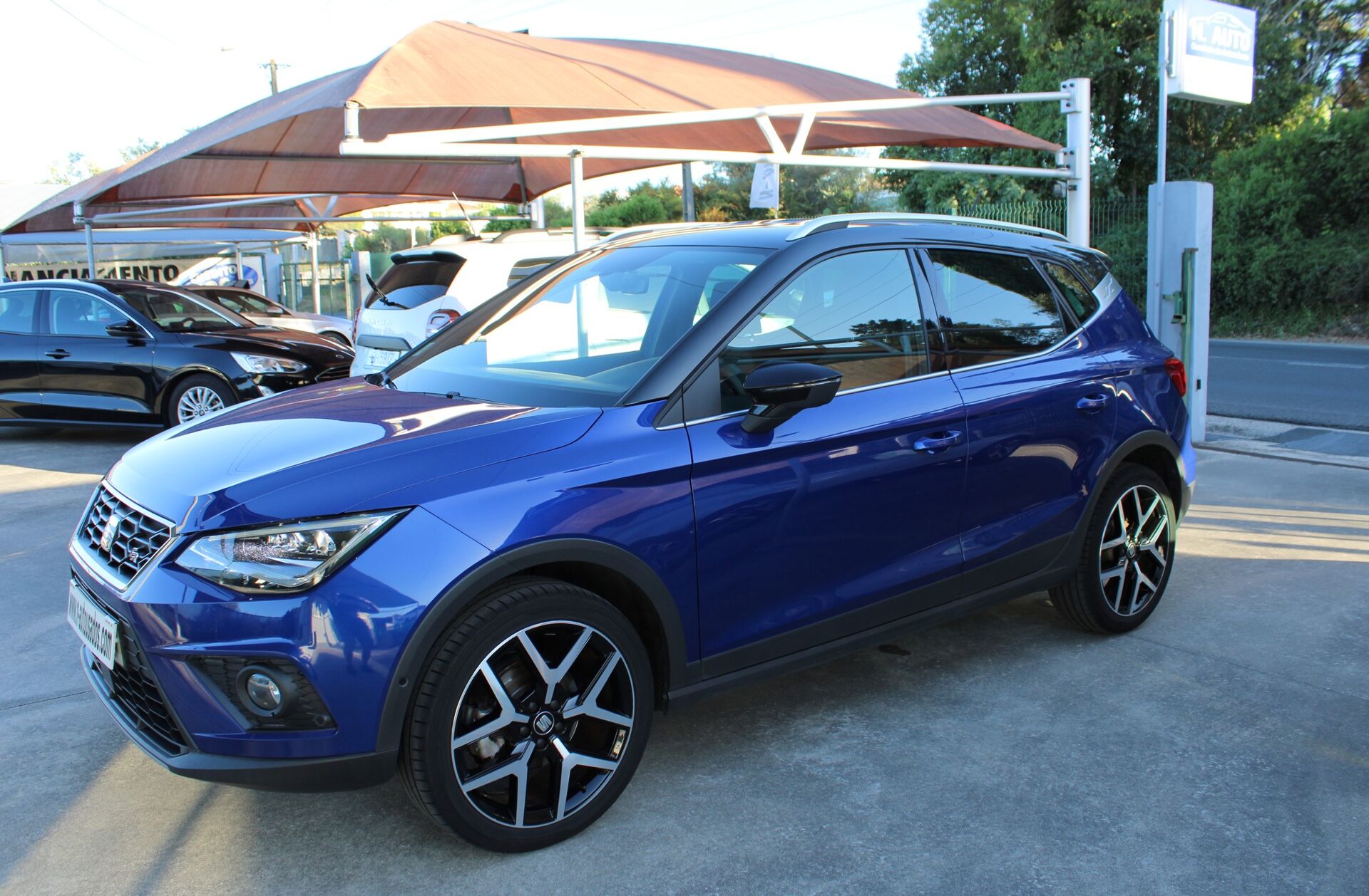 SEAT Arona 1.0 TSI FR