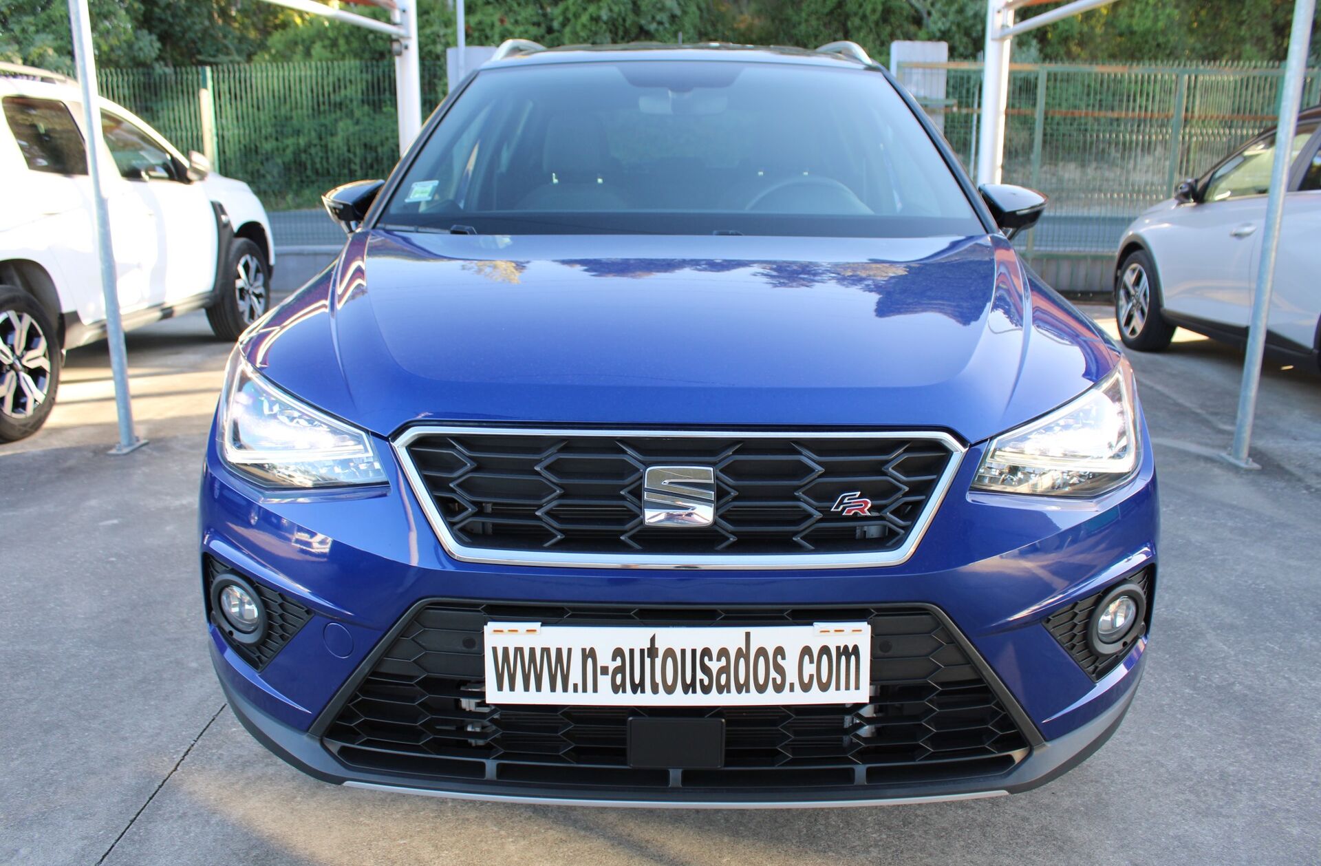 SEAT Arona 1.0 TSI FR