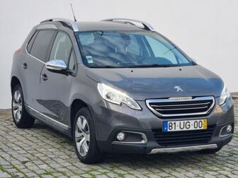 PEUGEOT 2008 1.6 BlueHDi Allure