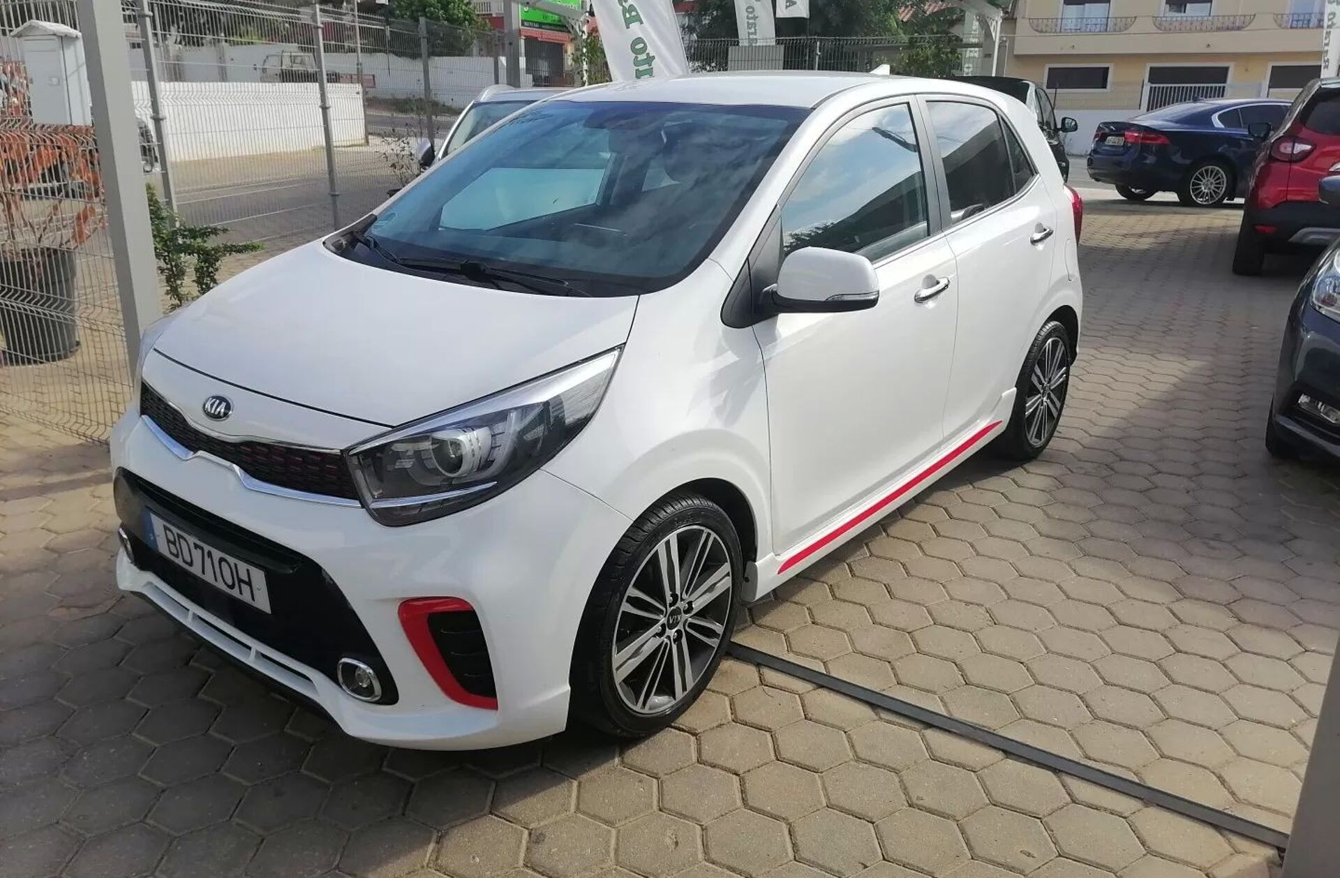 KIA Picanto 1.0 CVVT X-Line 4AT