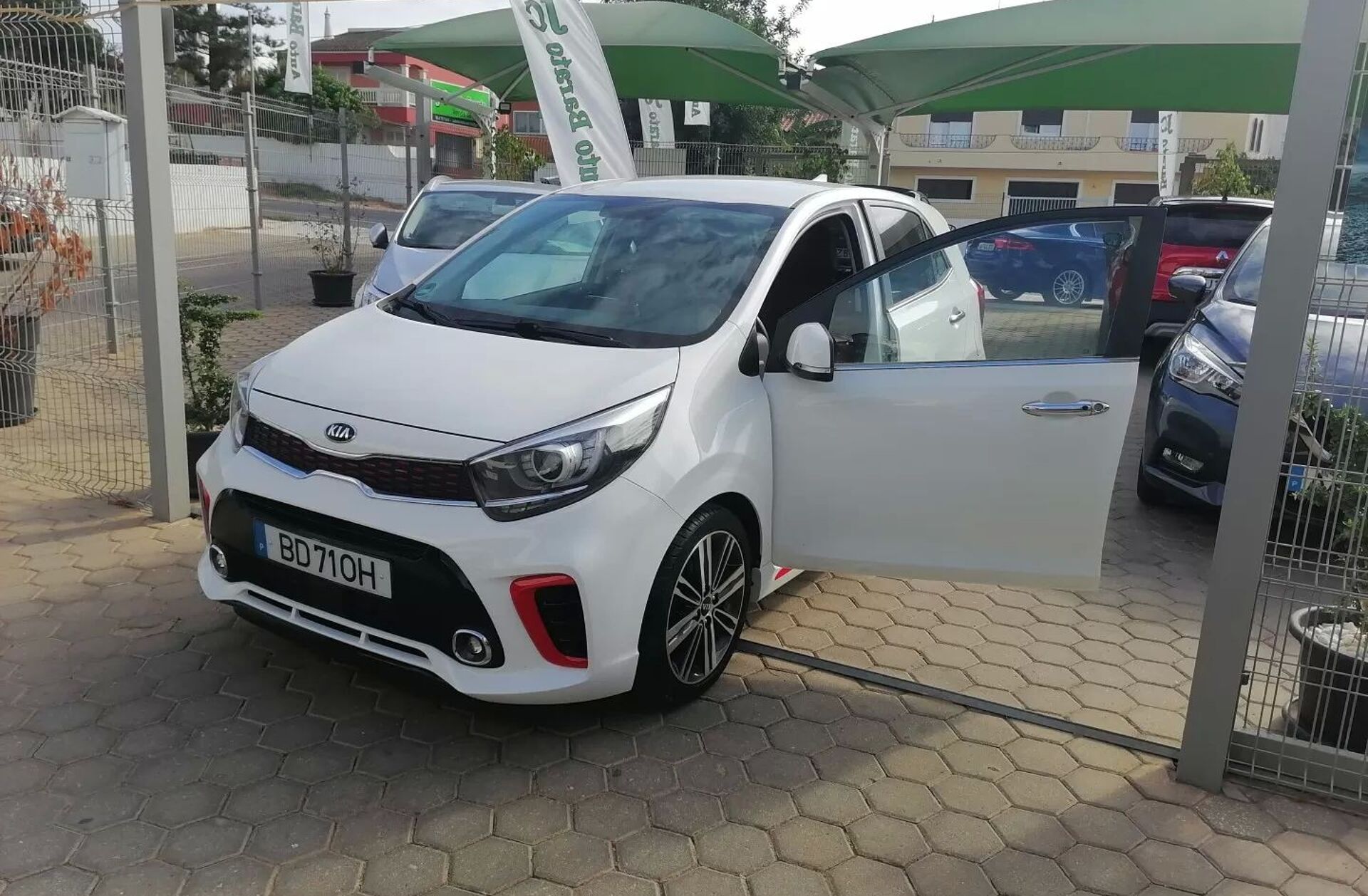 KIA Picanto 1.0 CVVT X-Line 4AT